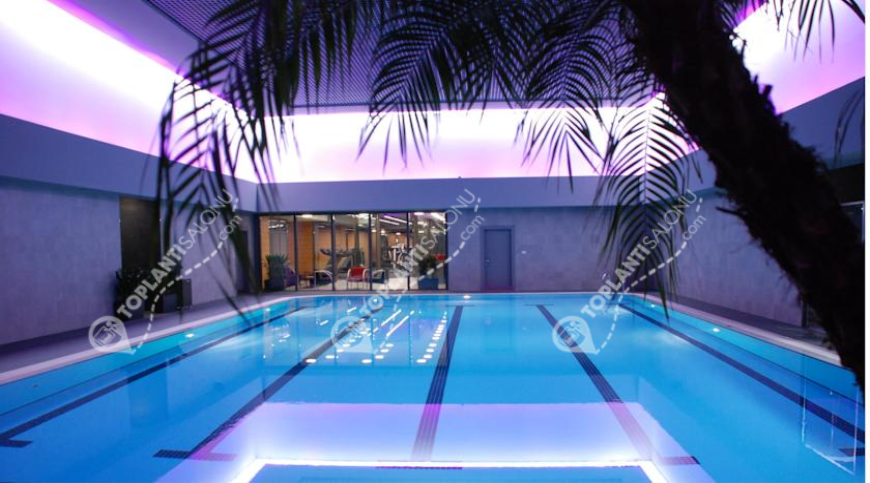 Kongre Merkezi | Türkiye, İstanbul, Şişli, Esentepe | POINT HOTEL BARBAROS