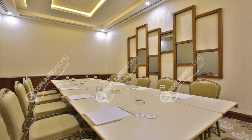 Otel | Türkiye, İstanbul, Ataşehir, Küçükbakkalköy | SILENCE İSTANBUL HOTEL CONVENTION CENTER