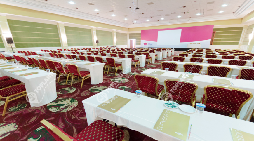 Otel | KKTC, Girne | ACAPULCO RESORT CONVENTION & SPA