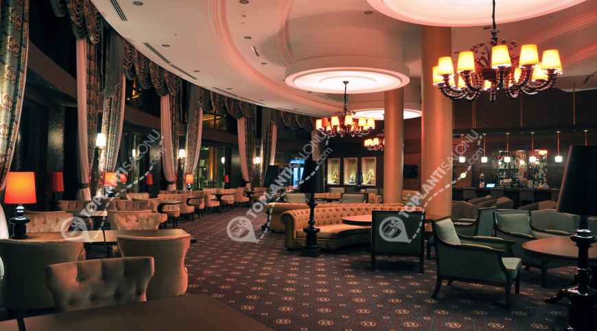 Otel | Türkiye, Kocaeli, Başiskele, Karşıyaka | WELLBORN LUXURY HOTEL