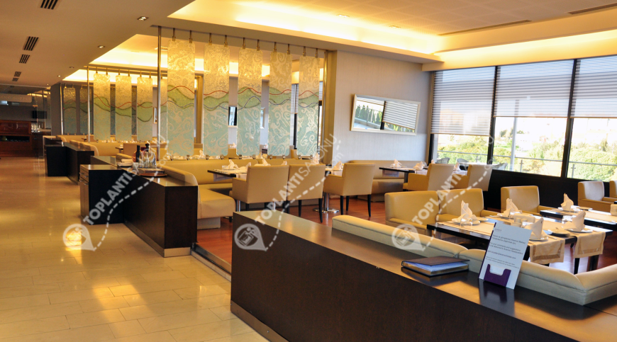 Otel | Türkiye, Eskişehir, Tepebaşı, Çamlıca | ANEMON ESKİŞEHİR