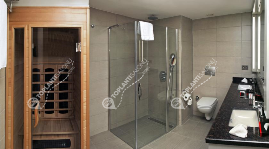 Otel | Türkiye, İzmir, Konak, Basmane | RAMADA PLAZA İZMİR