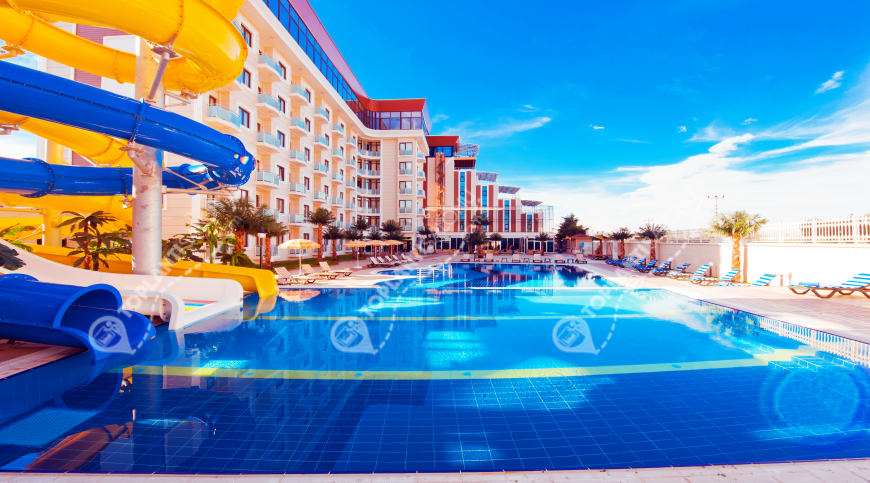 Otel | Türkiye, Yalova, Altınova, Tavşanlı | ELEGANCE RESORT HOTEL YALOVA