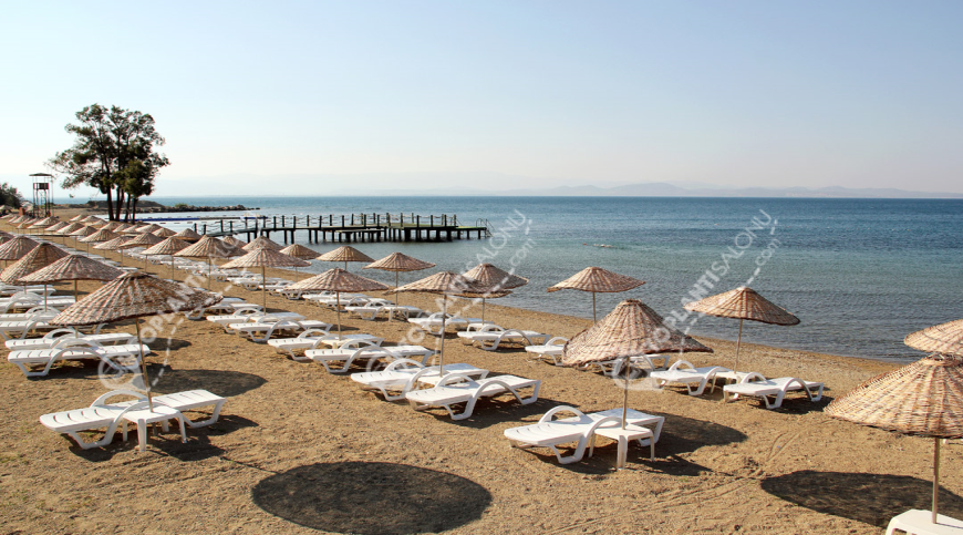 Otel | Türkiye, Balıkesir, Edremit, Akçay | ADRINA THERMAL HEALTH & SPA HOTEL