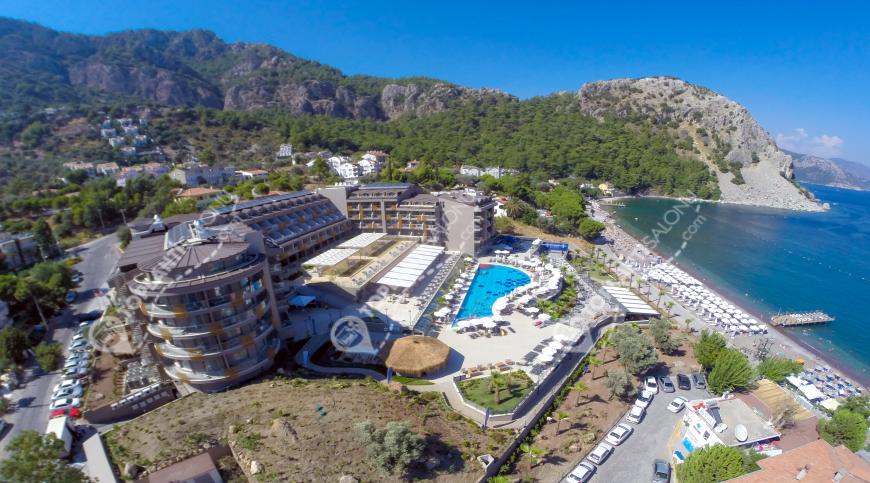 Otel | Türkiye, Muğla, Marmaris, Marmaris | TURUNC PREMIUM HOTEL
