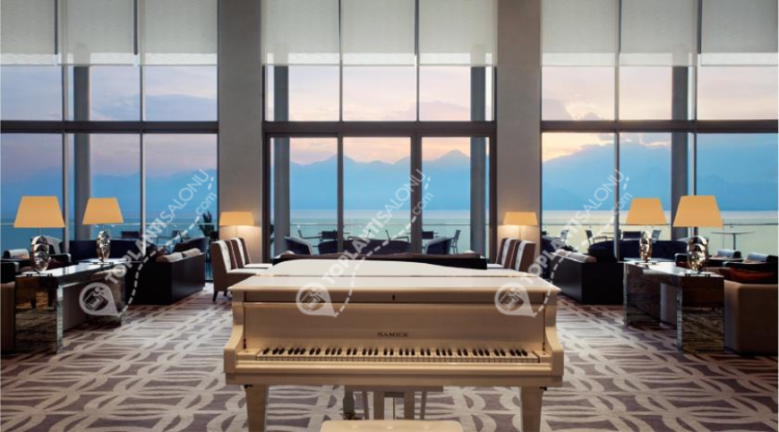 Kongre Merkezi | Türkiye, Antalya, Muratpaşa, Lara | AKRA BARUT HOTEL