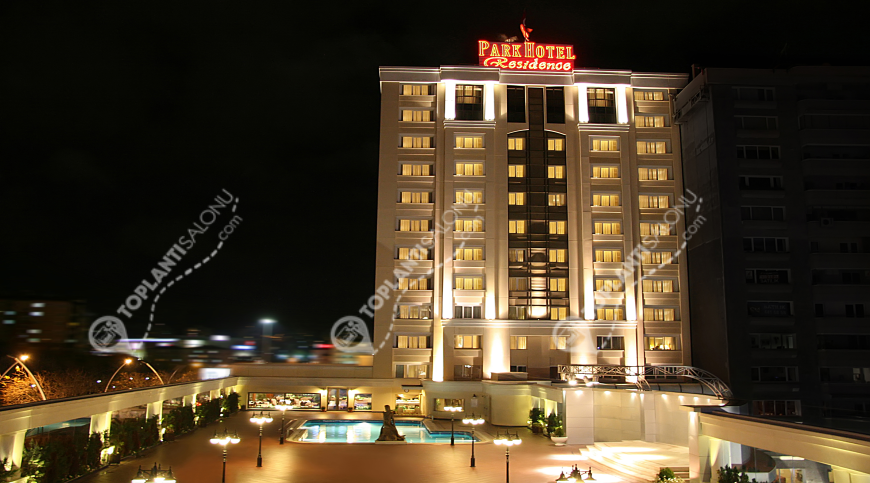 Otel | Türkiye, Ankara, Çankaya, Basınsitesi | BÜYÜKHANLI PARK HOTEL