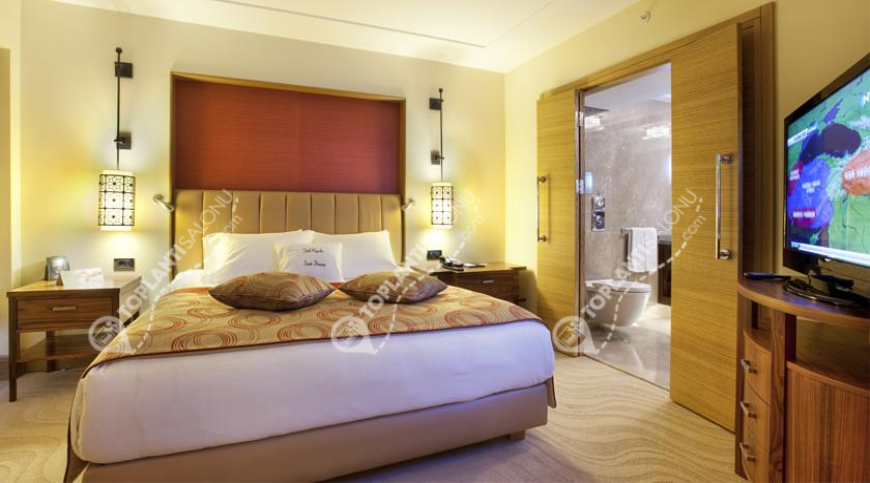 Otel | Türkiye, Nevşehir, Avanos, Avanos | DOUBLETREE BY HILTON AVANOS