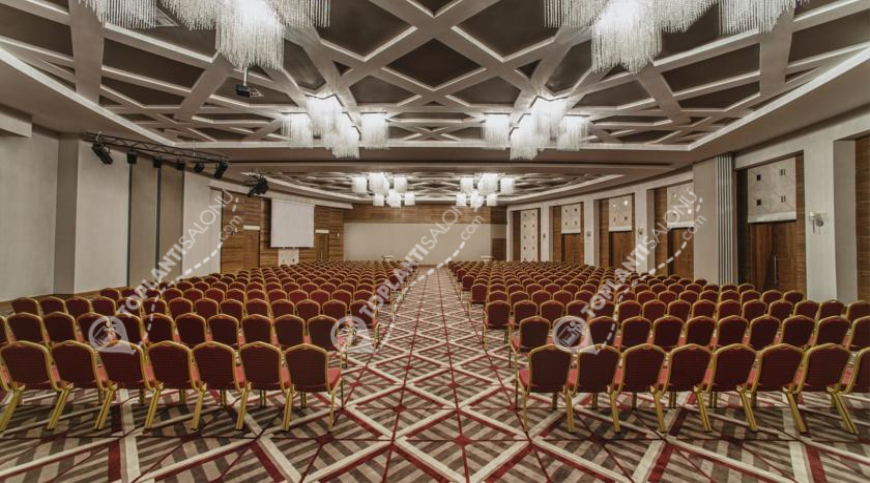 Otel | Türkiye, Antalya, Muratpaşa, Lara | ASKA LARA RESORT & SPA