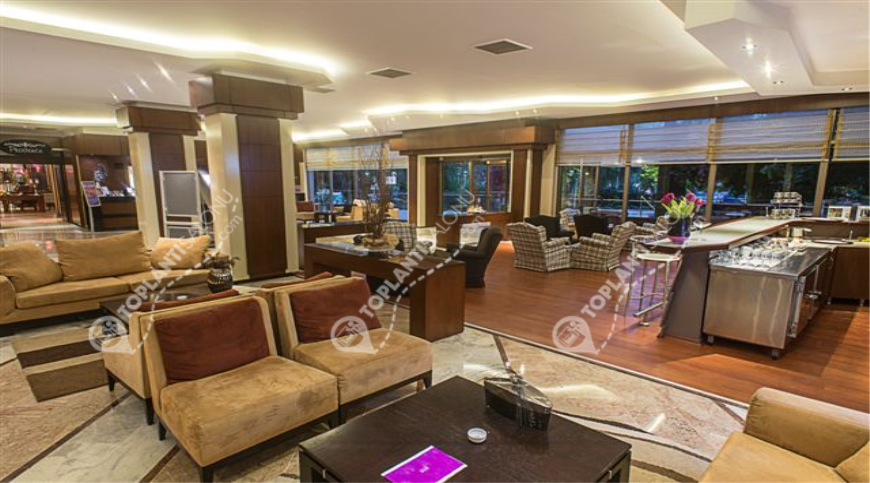 Otel | Türkiye, İzmir, Bornova, Bornova | ANEMON EGE