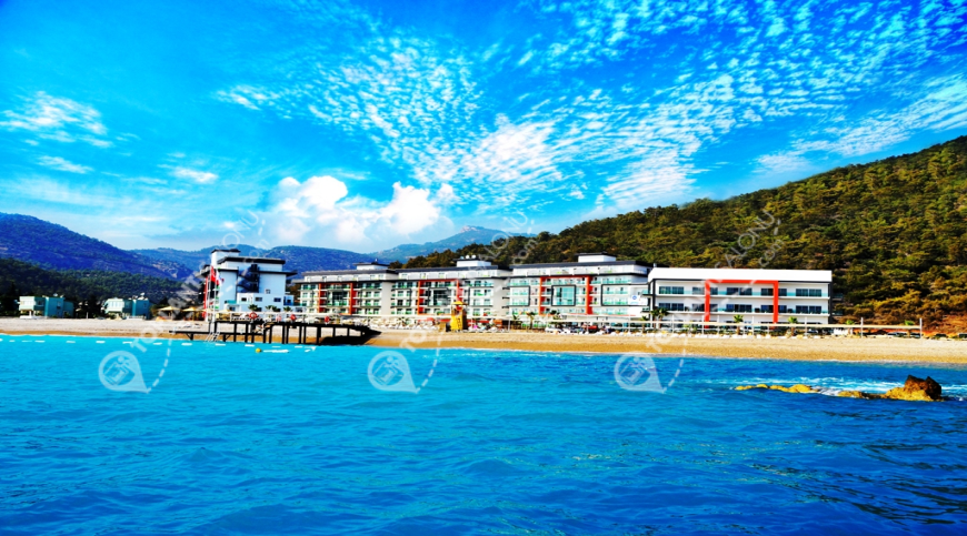 Otel | Türkiye, Mersin (İçel), Aydıncık, Aydıncık | ULU RESORT HOTEL MERSİN