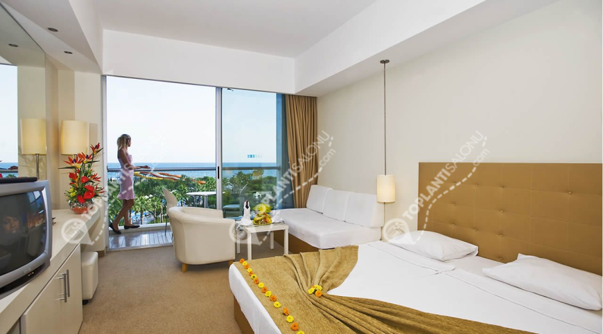 Otel | Türkiye, Antalya, Muratpaşa, Lara | KERVANSARAY KUNDU