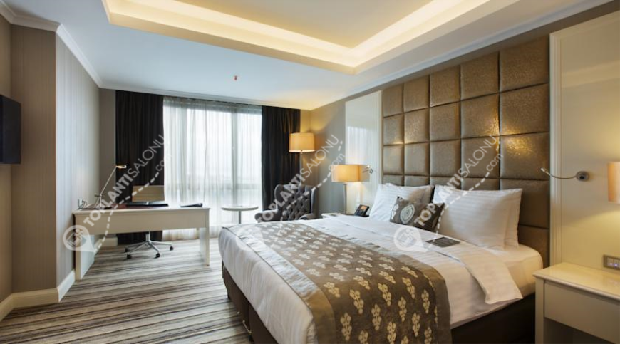 Otel | Türkiye, İstanbul, Ataşehir | DEDEMAN BOSTANCI