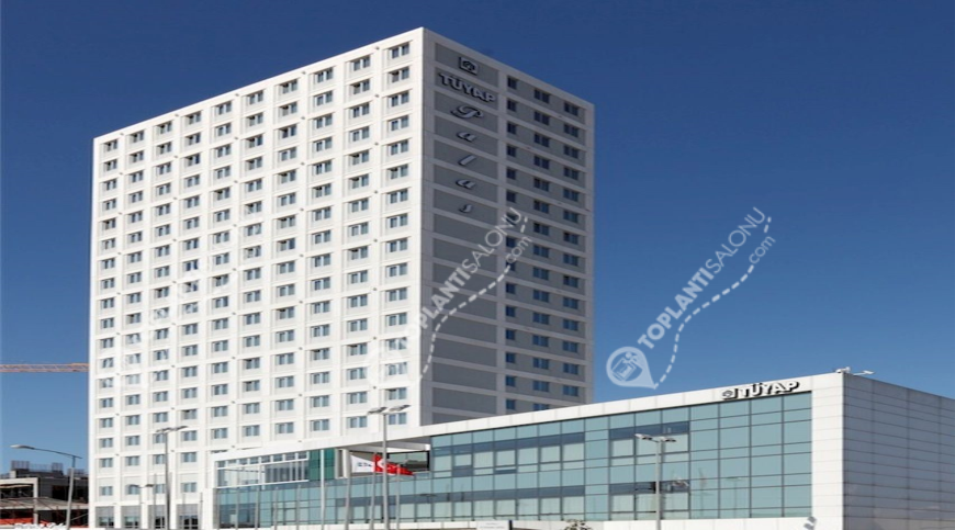 Kongre Merkezi | Türkiye, İstanbul, Büyükçekmece, Büyükçekmece | TÜYAP PALAS