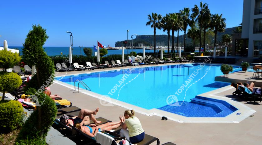 Otel | Türkiye, Antalya, Aksu, Aksu | FAME RESIDENCE KEMER & SPA HOTELS