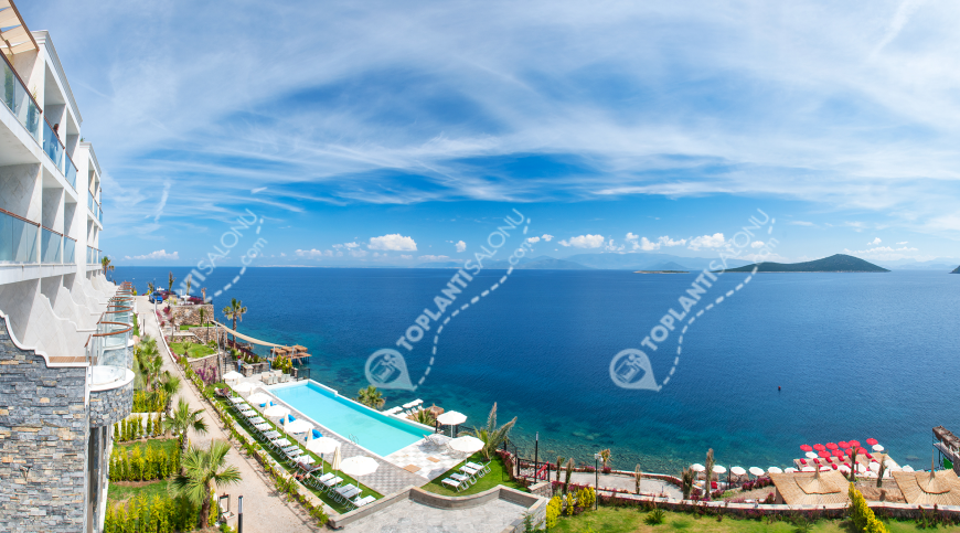 Otel | Türkiye, Muğla, Bodrum, Gündoğan | THE BLUE BOSPHORUS HOTEL BODRUM Otel | Türkiye, Muğla, Bodrum, Gündoğan | THE BLUE BOSPHORUS HOTEL BODRUM