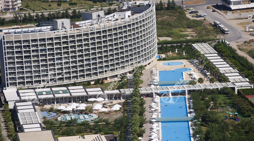 Otel | Türkiye, Antalya, Muratpaşa, Lara | KERVANSARAY KUNDU
