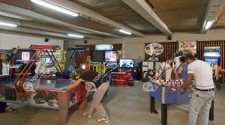 Kongre Merkezi | Türkiye, Antalya, Muratpaşa, Lara | KERVANSARAY LARA