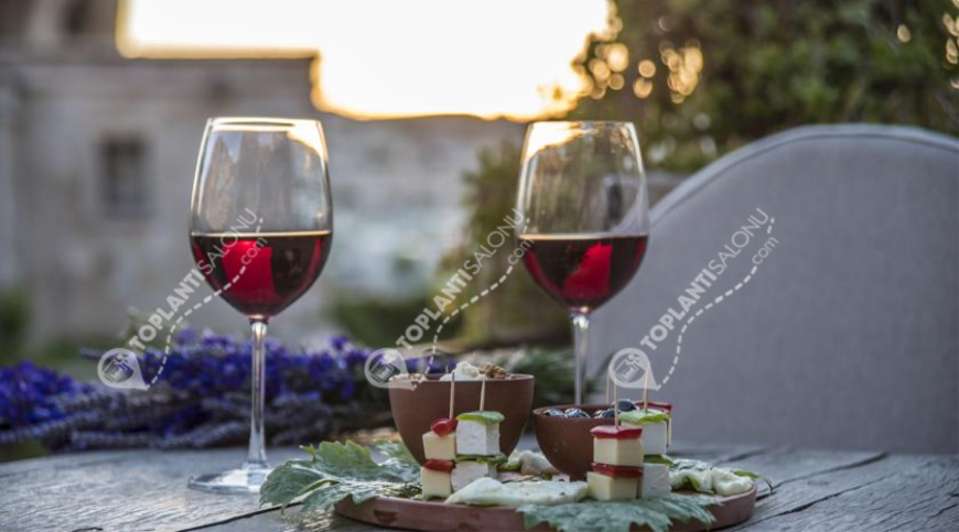 Otel | Türkiye, Nevşehir, Nevşehir, Göre | ANATOLIAN HOUSES