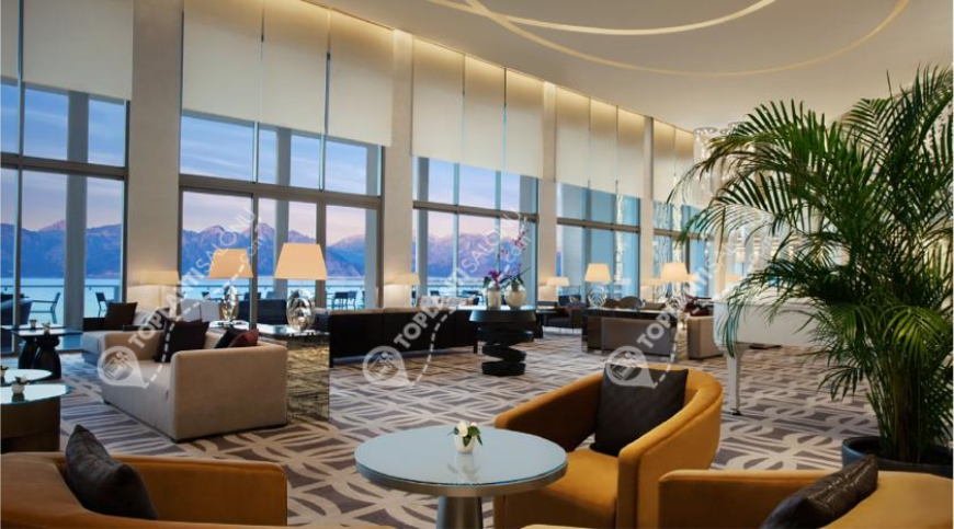 Kongre Merkezi | Türkiye, Antalya, Muratpaşa, Lara | AKRA BARUT HOTEL