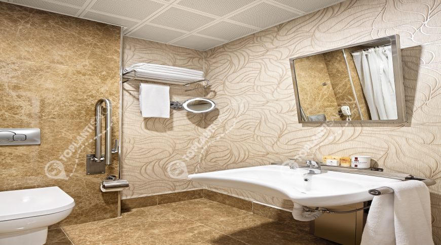 Otel | Türkiye, Eskişehir, Odunpazarı, Osmangazi | THE MERLOT HOTEL ESKİŞEHİR