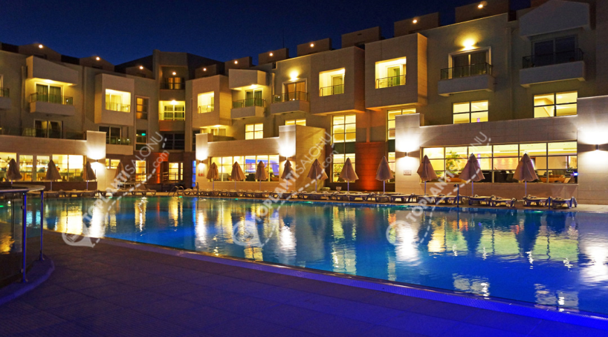 Otel | Türkiye, Balıkesir, Edremit, Akçay | ADRINA THERMAL HEALTH & SPA HOTEL