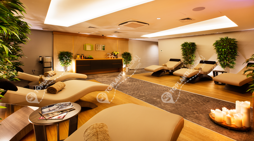 Otel | Türkiye, İstanbul, Kadıköy, Eğitim | HOLIDAY INN ISTANBUL-KADIKOY