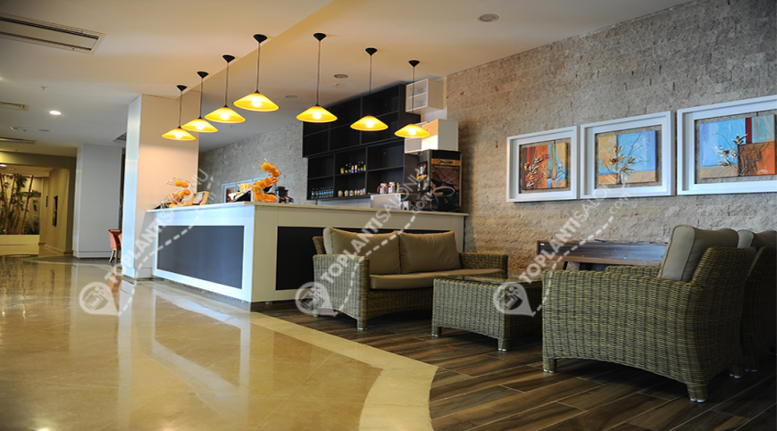 Otel | Türkiye, Muğla, Marmaris, Marmaris | GREEN NATURE DIAMOND HOTEL