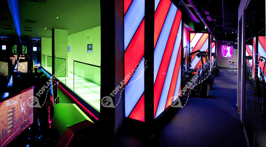 Kongre Merkezi | Türkiye, İstanbul, Şişli, Esentepe | POINT HOTEL BARBAROS