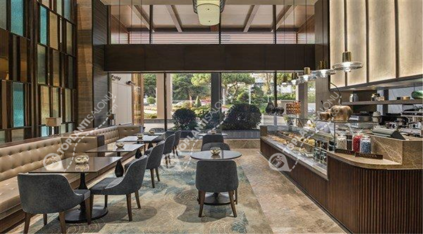 Otel | Türkiye, İstanbul, Bakırköy, Yeşilköy | RENAISSANCE POLAT ISTANBUL HOTEL