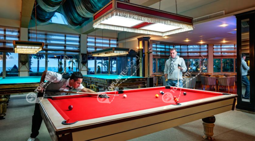 Otel | Türkiye, Antalya, Kemer, Göynük | AMARA CLUB MARINE NATURE