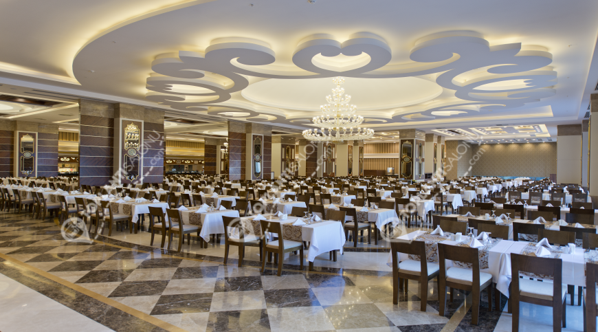 Otel | Türkiye, Antalya, Manavgat, Evrenseki | ÖZ HOTELS SİDE PREMIUM