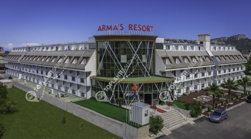 Otel | Türkiye, Antalya, Kemer, Kemer | ARMAS RESORT HOTEL