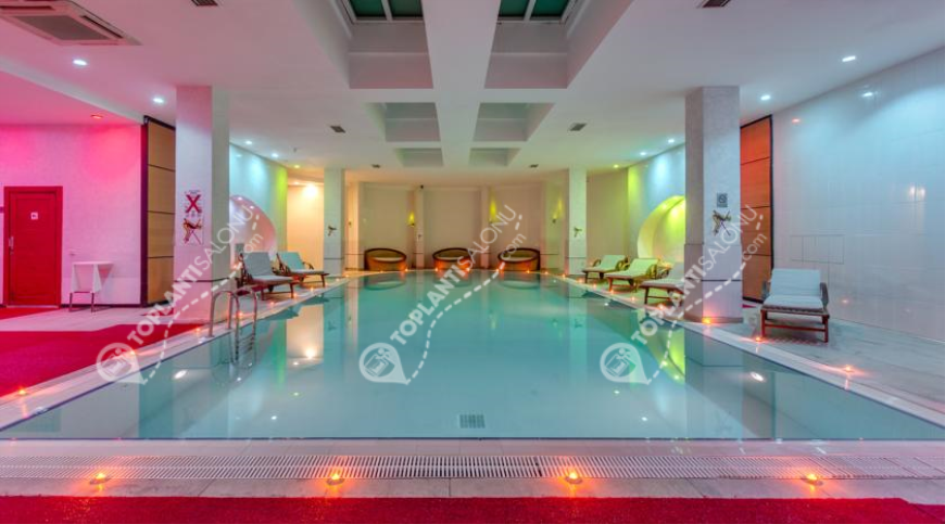 Otel | Türkiye, Antalya, Kemer, Kemer | ARMAS RESORT HOTEL