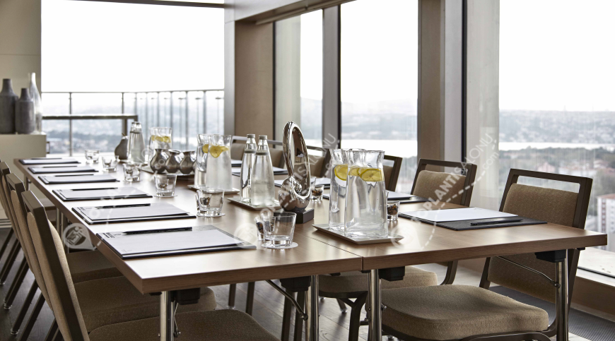 Otel | Türkiye, İstanbul, Beşiktaş, Gayrettepe | RENAISSANCE ISTANBUL POLAT BOSPHORUS HOTEL