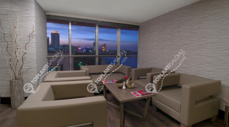 Otel | Türkiye, İzmir, Konak, Basmane | RAMADA PLAZA İZMİR