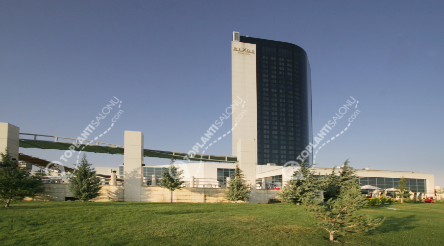 Otel | Türkiye, Konya, Selçuklu, Bosna | RIXOS KONYA