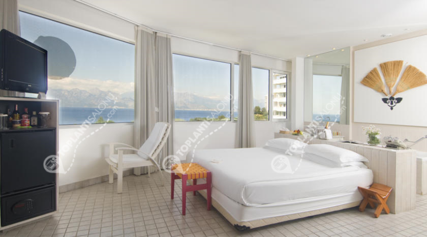 Otel | Türkiye, Antalya, Muratpaşa, Lara | THE MARMARA ANTALYA