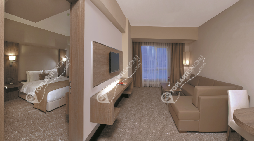 Otel | Türkiye, İzmir, Konak, Basmane | RAMADA PLAZA İZMİR