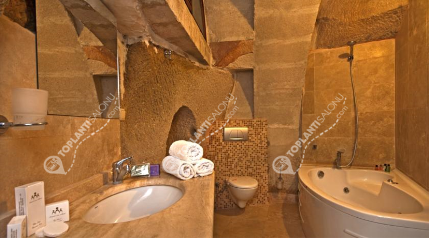 Otel | Türkiye, Nevşehir, Nevşehir, Göre | ANATOLIAN CAVE