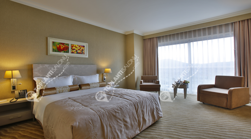 Otel | Türkiye, İstanbul, Ataşehir, Küçükbakkalköy | SILENCE İSTANBUL HOTEL CONVENTION CENTER