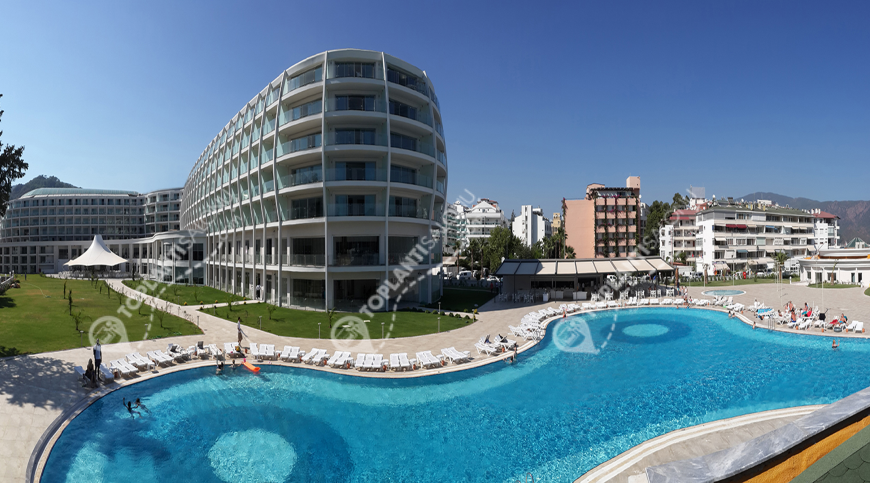 Otel | Türkiye, Muğla, Marmaris, Marmaris | GREEN NATURE DIAMOND HOTEL