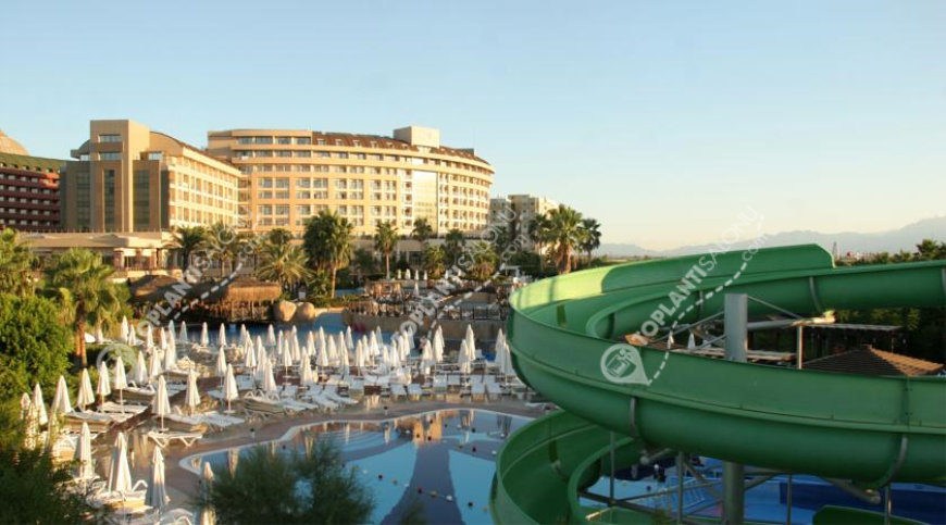 Otel | Türkiye, Antalya, Aksu, Aksu | FAME RESIDENCE LARA & SPA HOTEL