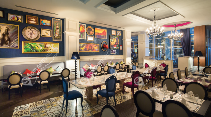 Otel | Türkiye, Antalya, Serik, Belek | TITANIC DELUXE BELEK