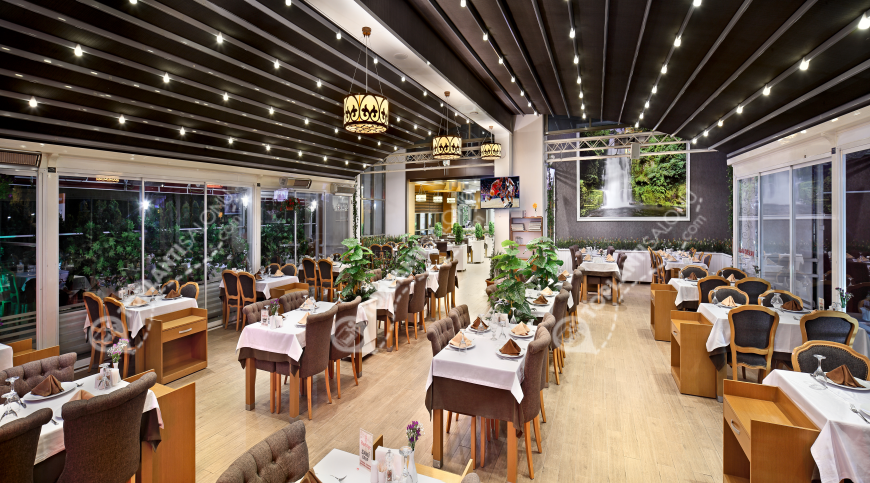 Otel | Türkiye, Eskişehir, Odunpazarı, Osmangazi | THE MERLOT HOTEL ESKİŞEHİR