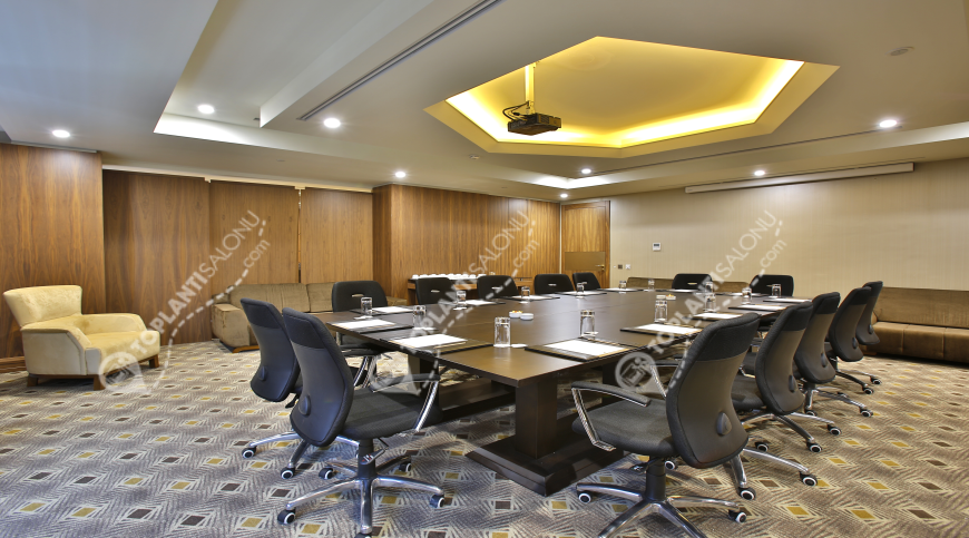 Otel | Türkiye, İstanbul, Ataşehir, Küçükbakkalköy | SILENCE İSTANBUL HOTEL CONVENTION CENTER