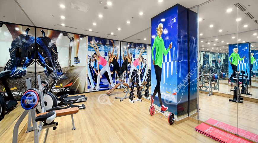 Otel | Türkiye, Eskişehir, Odunpazarı, Osmangazi | THE MERLOT HOTEL ESKİŞEHİR