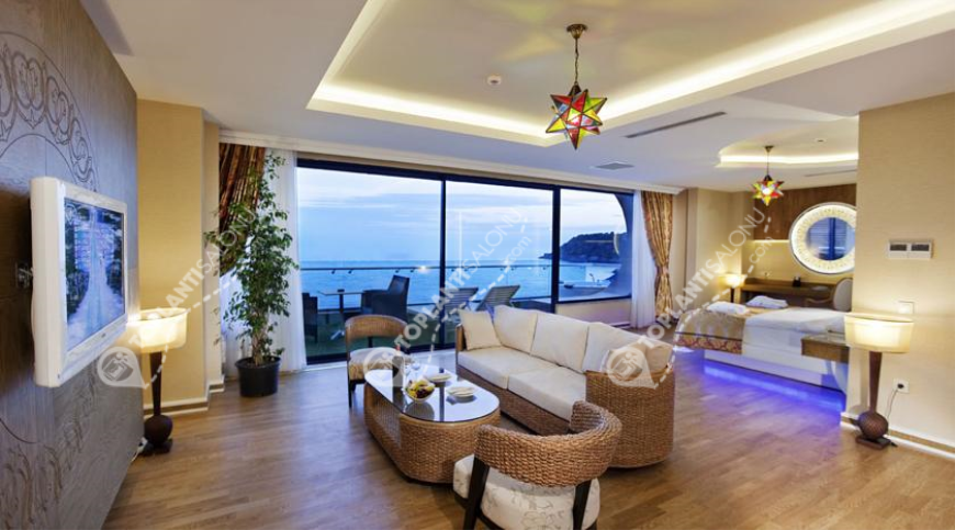 Otel | Türkiye, Antalya, Alanya, Okurcalar | GRANADA LUXURY RESORT ALANYA HOTEL