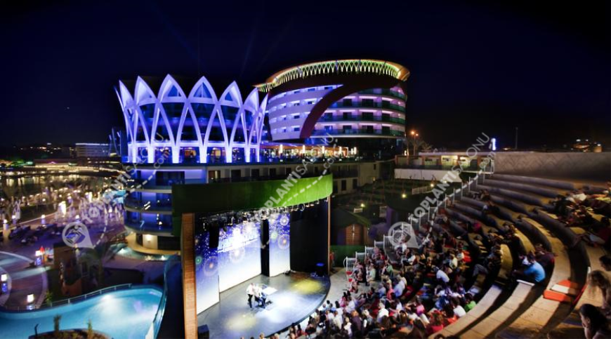 Otel | Türkiye, Antalya, Alanya, Okurcalar | GRANADA LUXURY RESORT ALANYA HOTEL