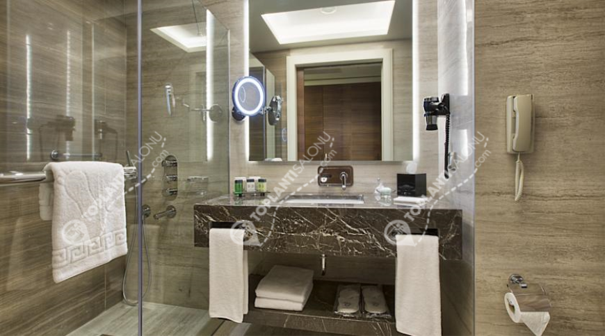 Otel | Türkiye, İstanbul, Ataşehir | DEDEMAN BOSTANCI